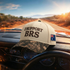 'I Support BRS' Cap - Brown/Camo