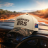 'I Support BRS' Cap - Brown/Camo