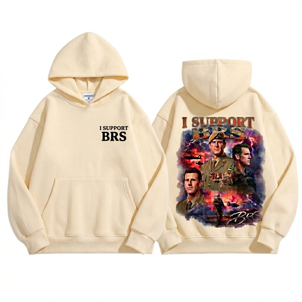 BRS 'Legacy' Hoodie
