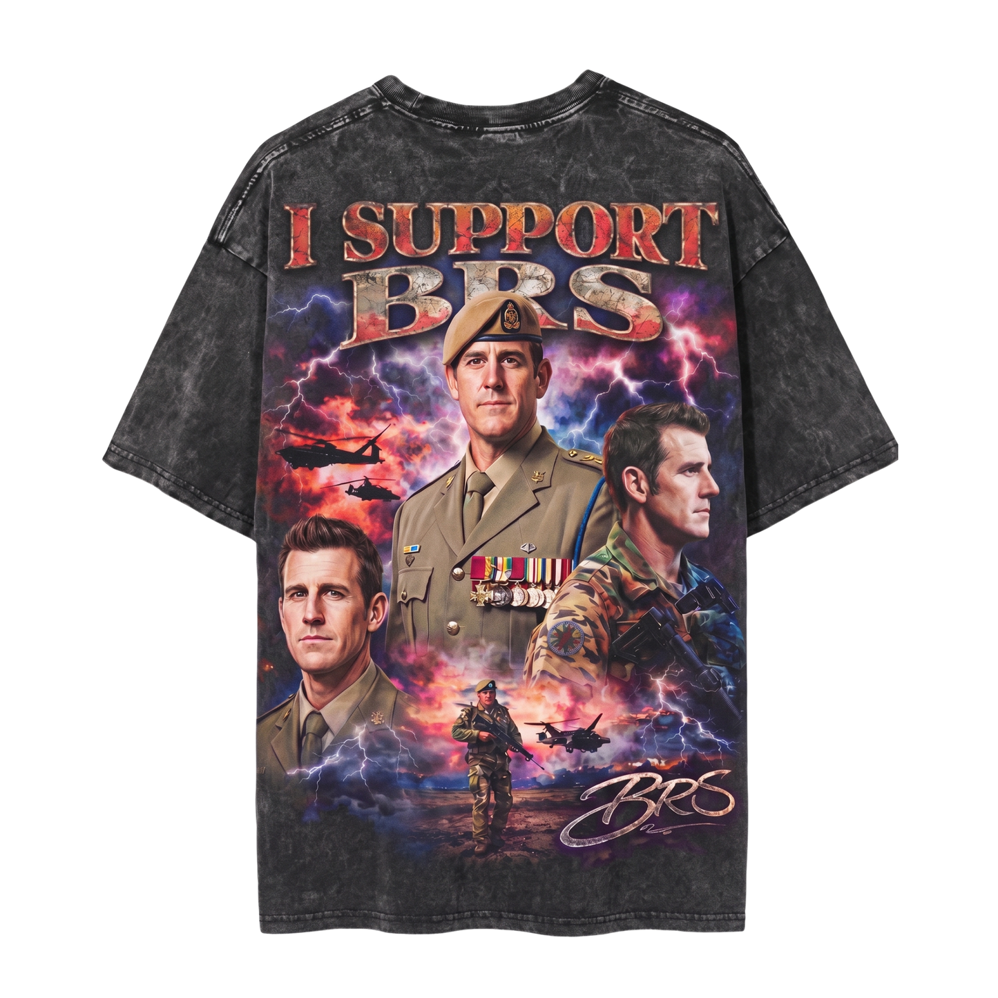 BRS Legacy Tee